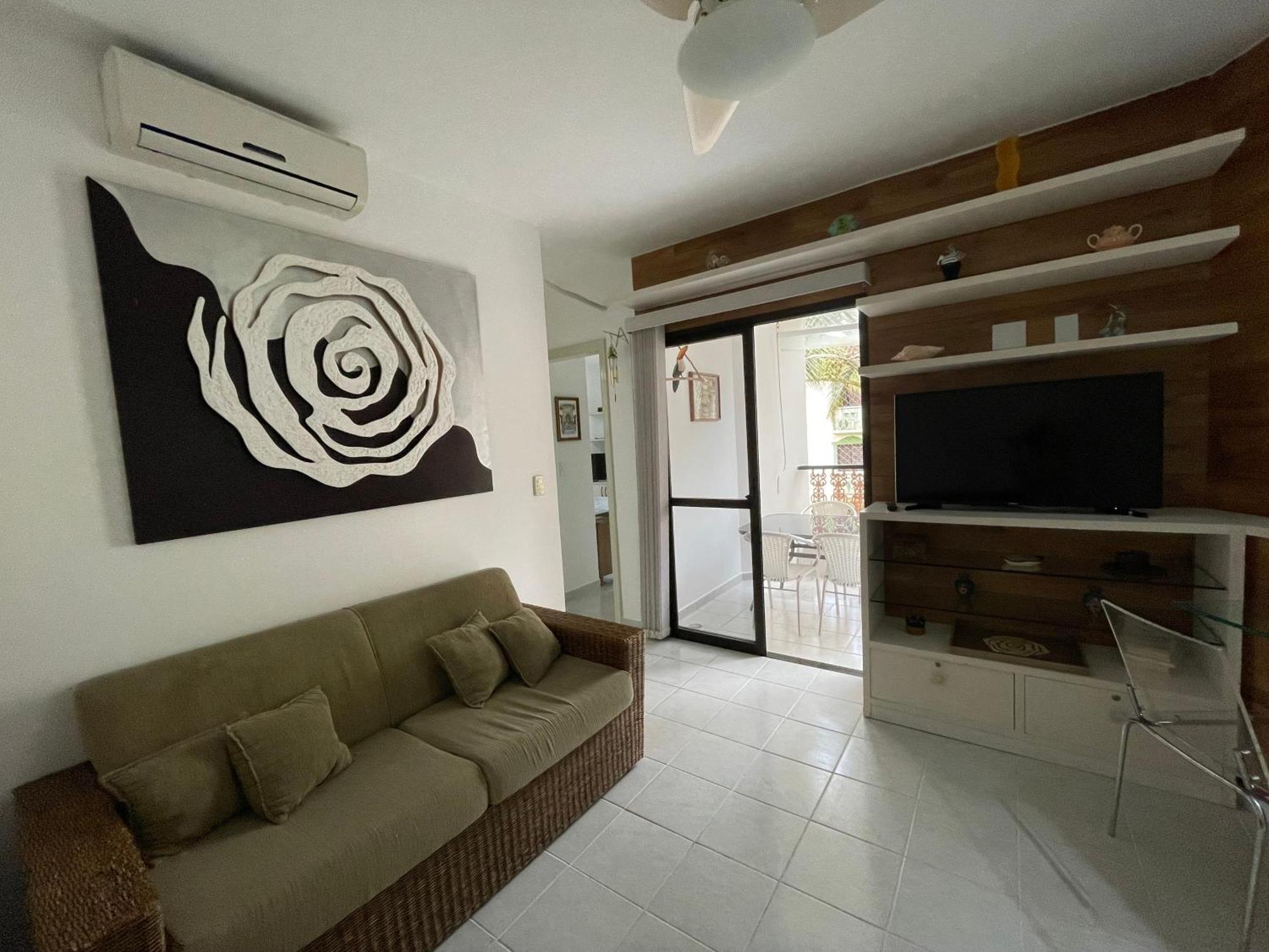 Paraiso Condominio Wembley Tenis G-302 우바투바 외부 사진