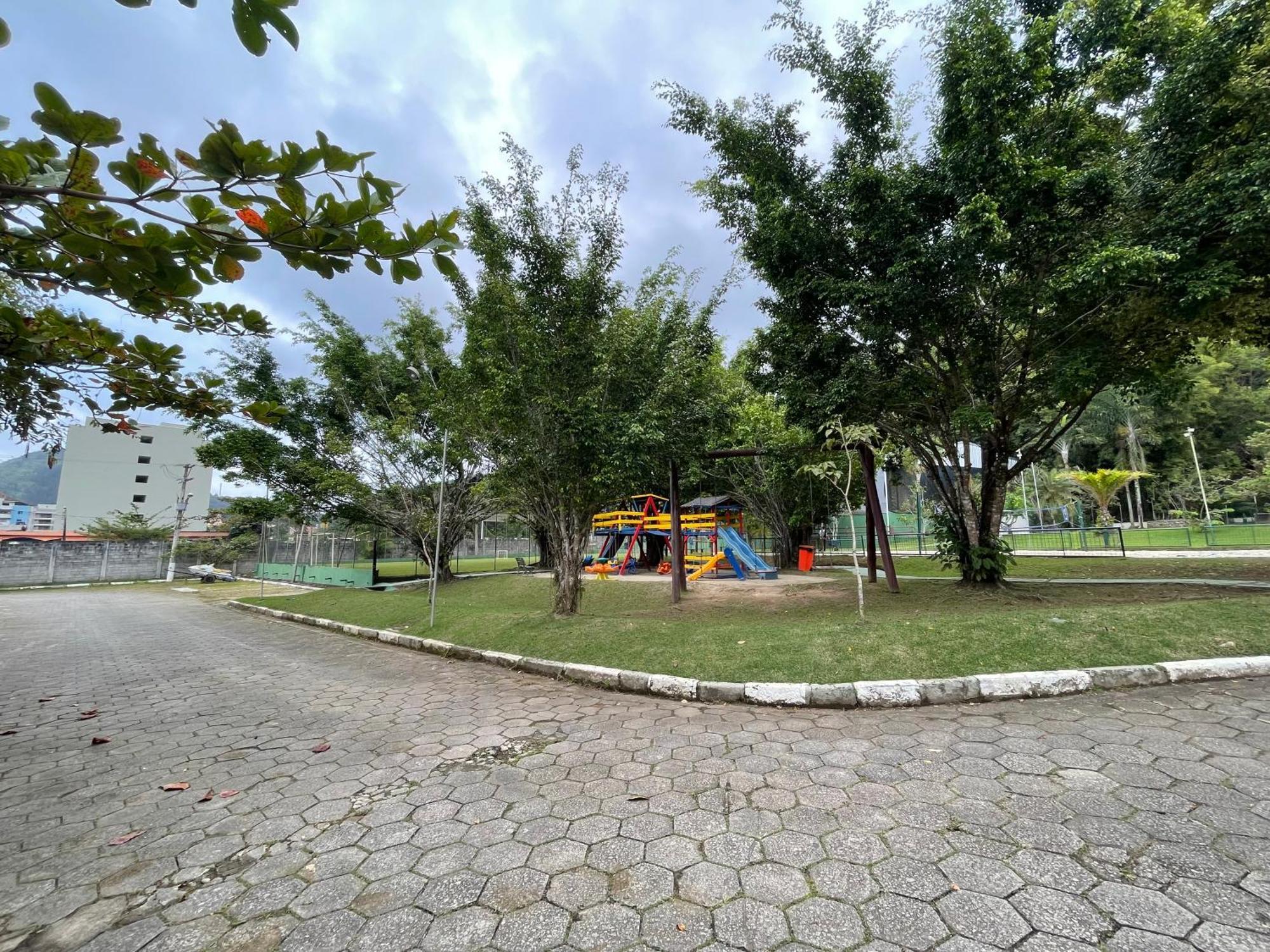 Paraiso Condominio Wembley Tenis G-302 우바투바 외부 사진
