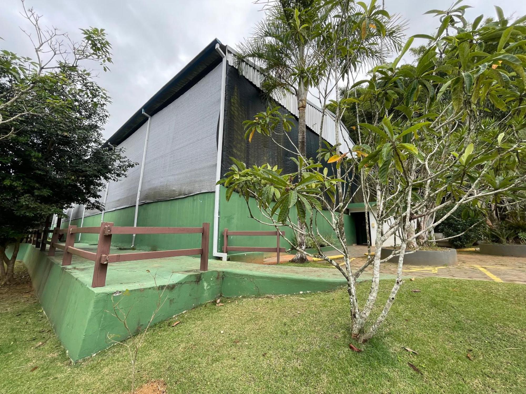 Paraiso Condominio Wembley Tenis G-302 우바투바 외부 사진
