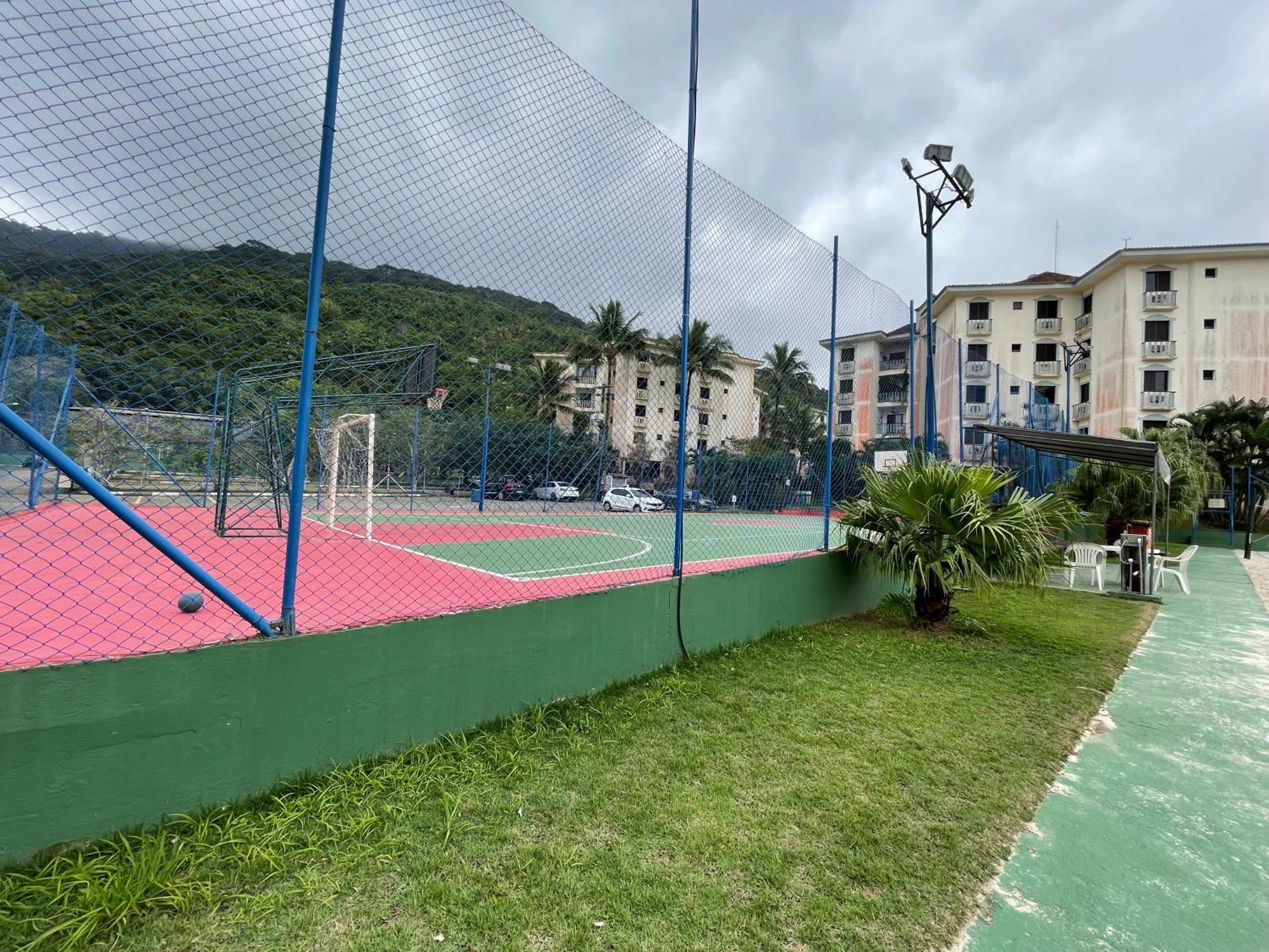 Paraiso Condominio Wembley Tenis G-302 우바투바 외부 사진
