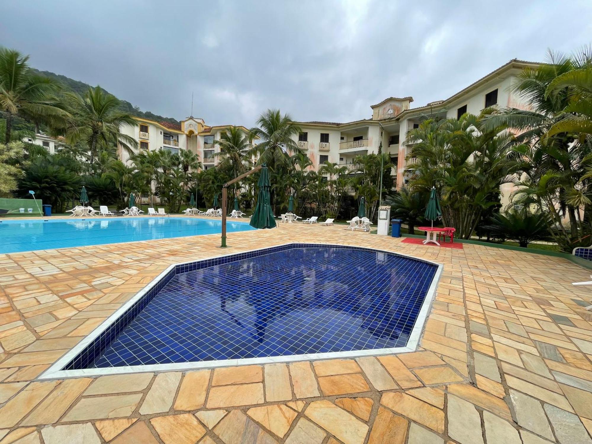Paraiso Condominio Wembley Tenis G-302 우바투바 외부 사진