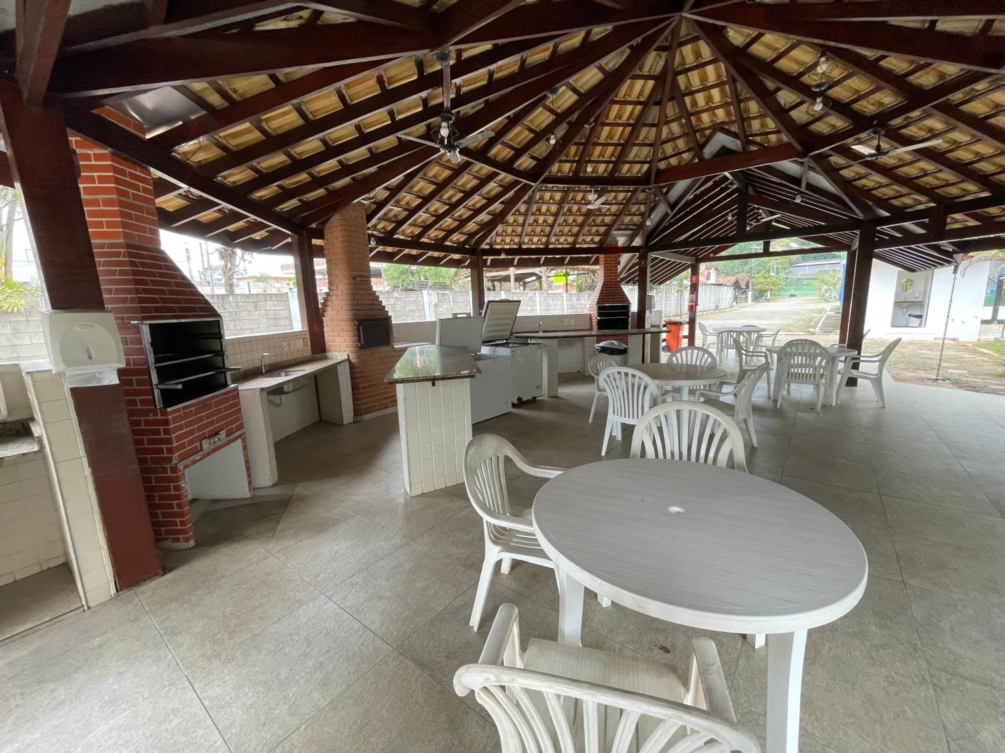 Paraiso Condominio Wembley Tenis G-302 우바투바 외부 사진