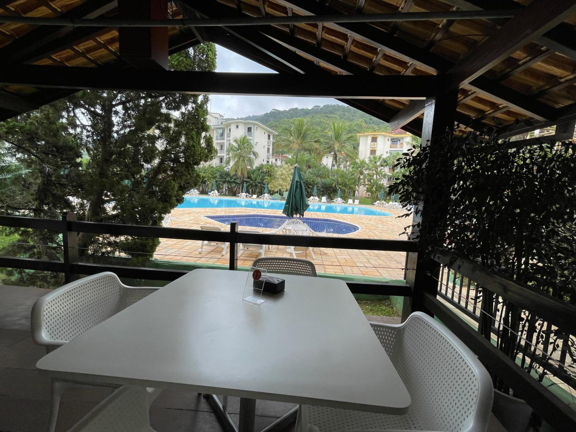 Paraiso Condominio Wembley Tenis G-302 우바투바 외부 사진