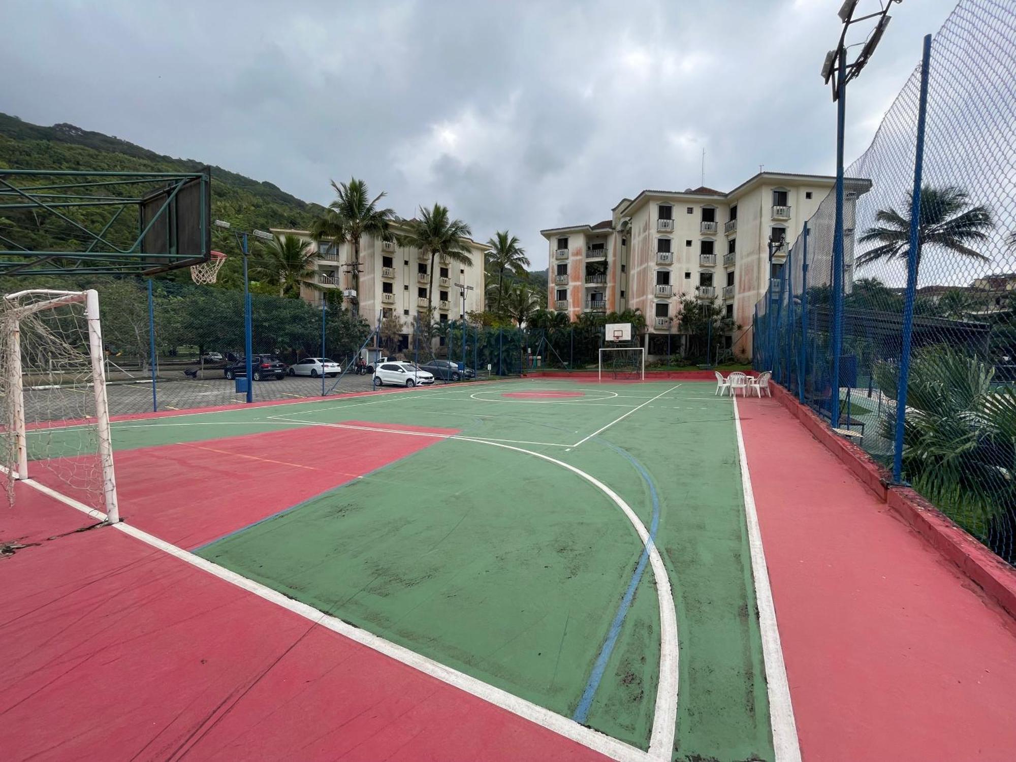 Paraiso Condominio Wembley Tenis G-302 우바투바 외부 사진