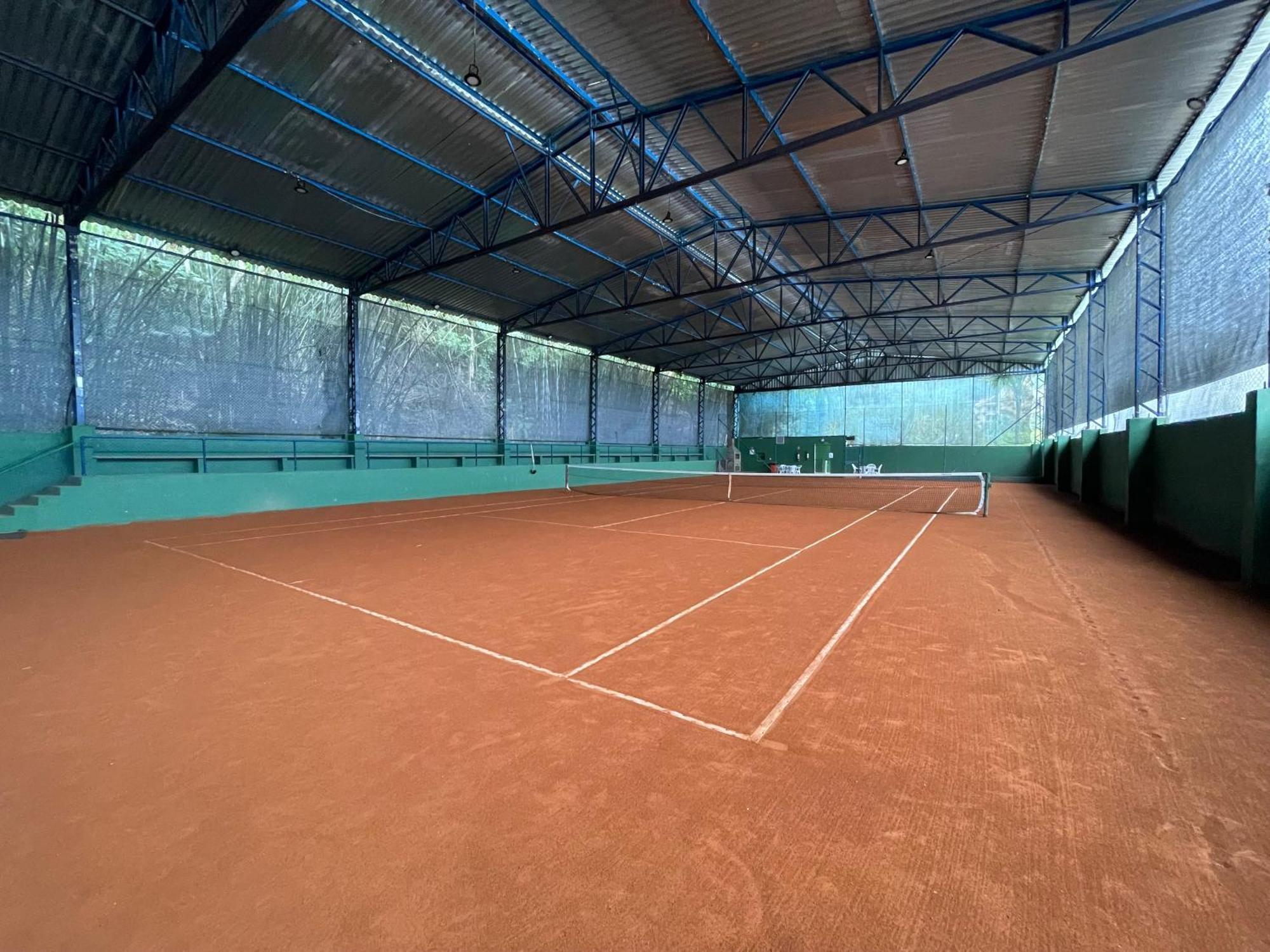 Paraiso Condominio Wembley Tenis G-302 우바투바 외부 사진