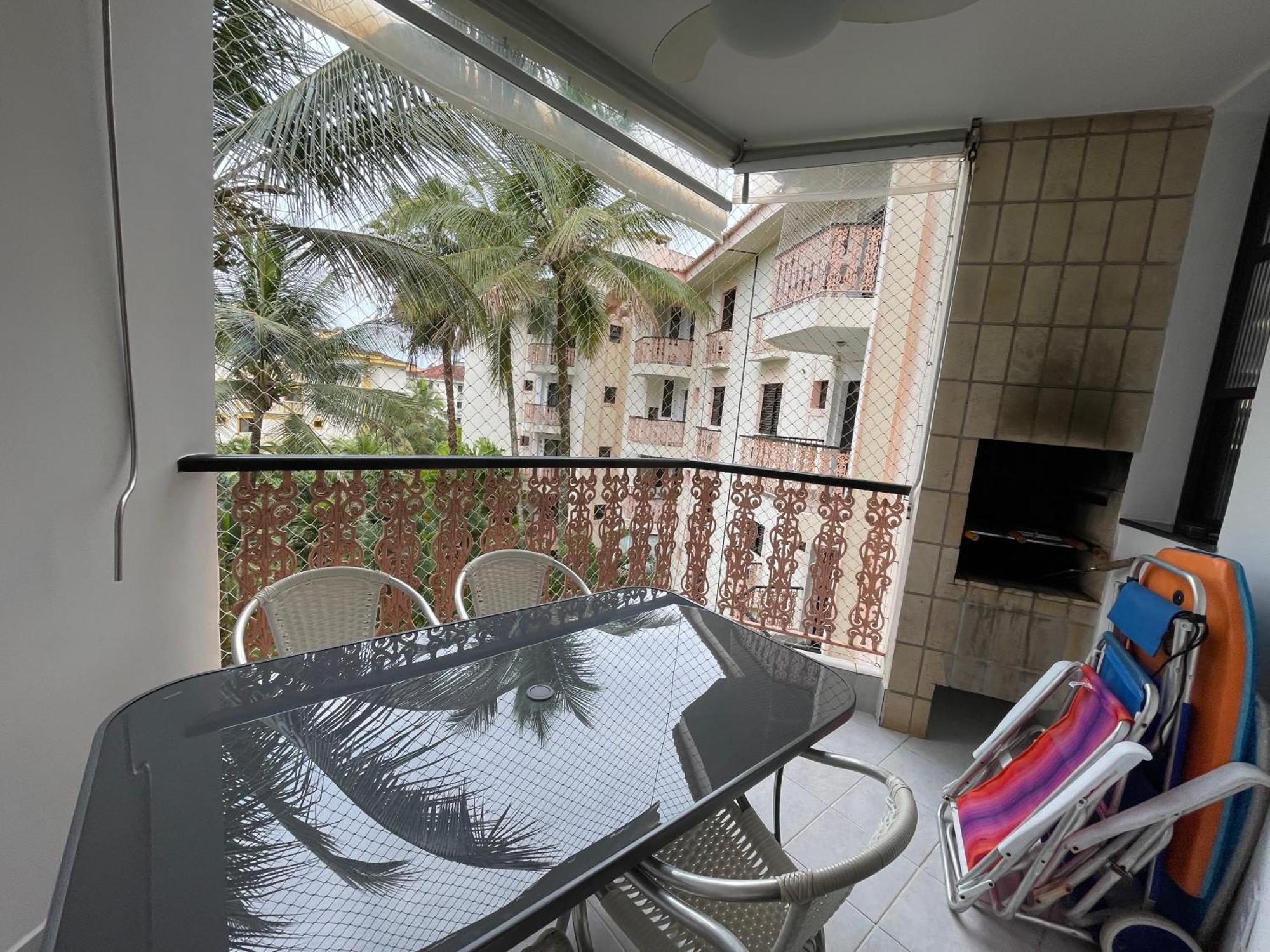 Paraiso Condominio Wembley Tenis G-302 우바투바 외부 사진